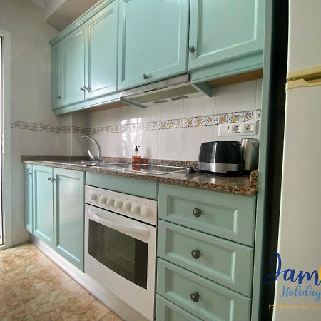 تورّيفيِخا La Cinuelica, R3 1St Floor Apartment Com Pool L149 المظهر الخارجي الصورة